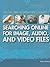 Searching Online for Image, Audio, and Video Files by Adam Furgang