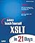 Sams Teach Yourself Xslt in 21 Days