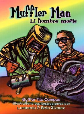 Muffler Man / El hombre mofle (English and Spanish Edition)