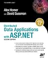 Distributed Data Applications with ASP.NET Distributed Data Applications with ASP.NET