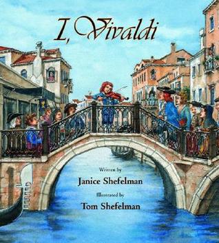 I, Vivaldi (Incredible Lives for Young Readers (ILYR))