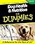 Dog Health and Nutrition For Dummies by M. Christine Zink