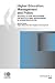 Higher Education Management and Policy, Volume 20 Issue 2 by Bernan Press