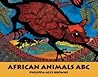 African Animals ABC by Philippa-Alys Browne
