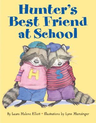 Hunter's Best Friend at School: A Delightful Picture Book About Friendship and Peer Pressure for Kids (Ages 4-8)