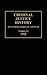 Criminal Justice History: An International Annual; Volume 13, 1992