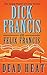 Dead Heat (A Dick Francis Novel)