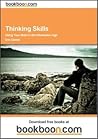 Thinking Skills -...