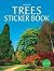 Trees (Usborne Sticker Books)