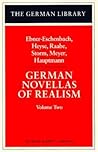 German Novellas o...