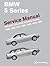 BMW 5 Series: Service Manual- 525i, 530i, 535i, 540i, Incuding Touring 1989, 1990, 1991, 1992, 1993, 1994, 1995