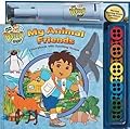 My Animal Friends Storybook and Spotting Scope