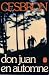 Don Juan en automne