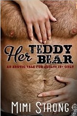 Blind Date Teddy Bear (Her Teddy Bear, #1)