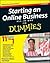 Starting an Online Business...