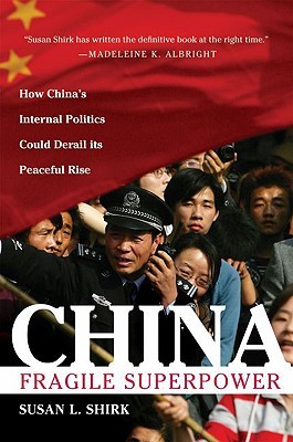 China: Fragile Superpower (Paperback)