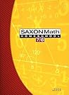 Saxon Math 7/6 by Stephen Hake