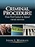 Criminal Procedure: From Fi...