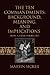 The Ten Commandments: Backg...