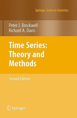 Time Series: Theory and Methods: Time Series: Theory and Methods (Springer Series in Statistics)