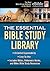 Essential Bible Study Library