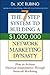 The 7-Step System to Building a $1,000,000 Network Marketing ... by Joe Rubino