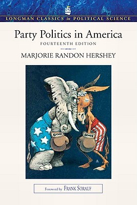 Party Politics in America (Paperback)