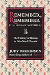 Remember, Remember by Judy Parkinson