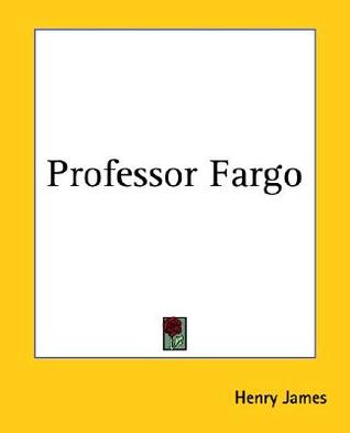 Professor Fargo (Paperback)