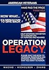 Operation Legacy: I am an American Hero Who Has Served My Country, Now What? (Operation Legacy Life Planning Workbooks) Operation Legacy: I am an American Hero Who Has Served My Country, Now What? (Operation Legacy Life Planning Workbooks)