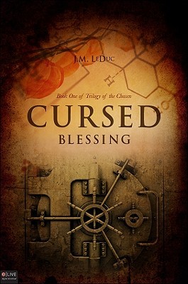 Capa do Livro Cursed Blessing