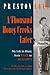 A Thousand Honey Creeks Later: My Life in Music from Basie to Motown―and Beyond (Music / Culture)