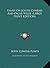 Essays On Joseph Conrad And Oscar Wilde (LARGE PRINT EDITION)