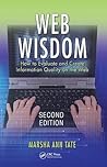 Web Wisdom: How t...