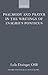 Psalmody and Prayer in the Writings of Evagrius Ponticus (Oxford Theology and Religion Monographs)