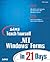 Sams Teach Yourself .Net Windows Forms in 21 Days