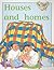 Houses and Homes: Individual Student Edition Blue (Levels 9-11) (Rigby PM Plus)