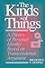 The Kinds of Things: A Theory of Personal Identity Based on Transcendental Argument