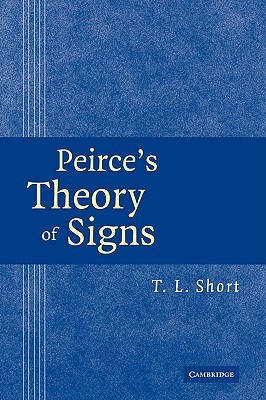 Peirce's Theory of Signs (Hardcover)