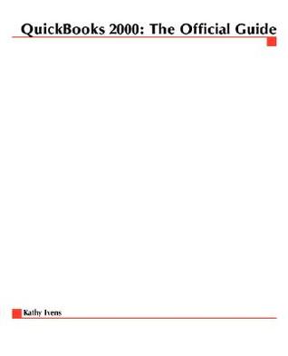 QuickBooks 2000: The Official Guide (Paperback)