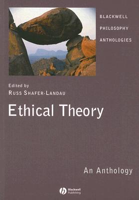 Ethical Theory (Paperback)