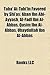 Taba' At-Tabi'in Favored by Shi'as: Aban Ibn ABI-Ayyash, Al-Fadl Ibn Al-Abbas, Qasim Ibn Al-Abbas, Ubaydullah Ibn Al-Abbas