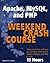 Apache, MySQL, and PHP Weekend Crash Course