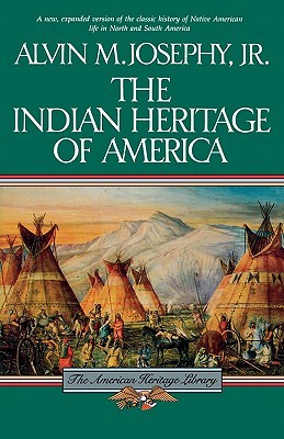 The Indian Heritage Of America (The American Heritage Library)
