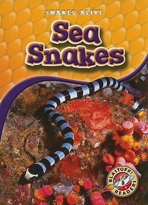 Sea Snakes (Blastoff! Readers: Snakes Alive)