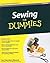 Sewing For Dummies by Jan Saunders Maresh