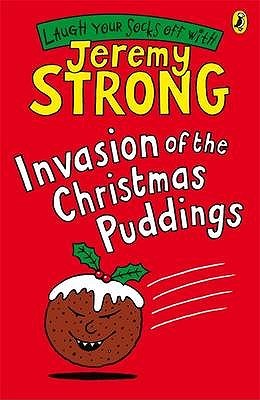 Invasion of the Christmas Puddings (Paperback)