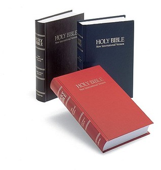 Holy Bible: New International Version, Containing the Old Testament and the New Testament
