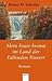 Mein Feuer brennt im Land der Fallenden Wasser by Rainer M. Schröder