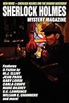 Sherlock Holmes Mystery Magazine 6 by Arthur Conan Doyle